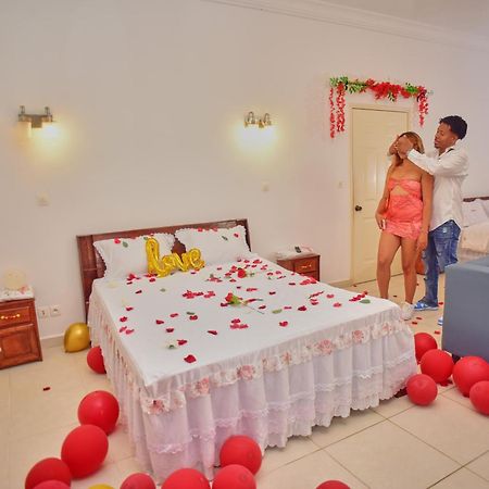 Sara Chambre D'Hotes Antananarivo Buitenkant foto