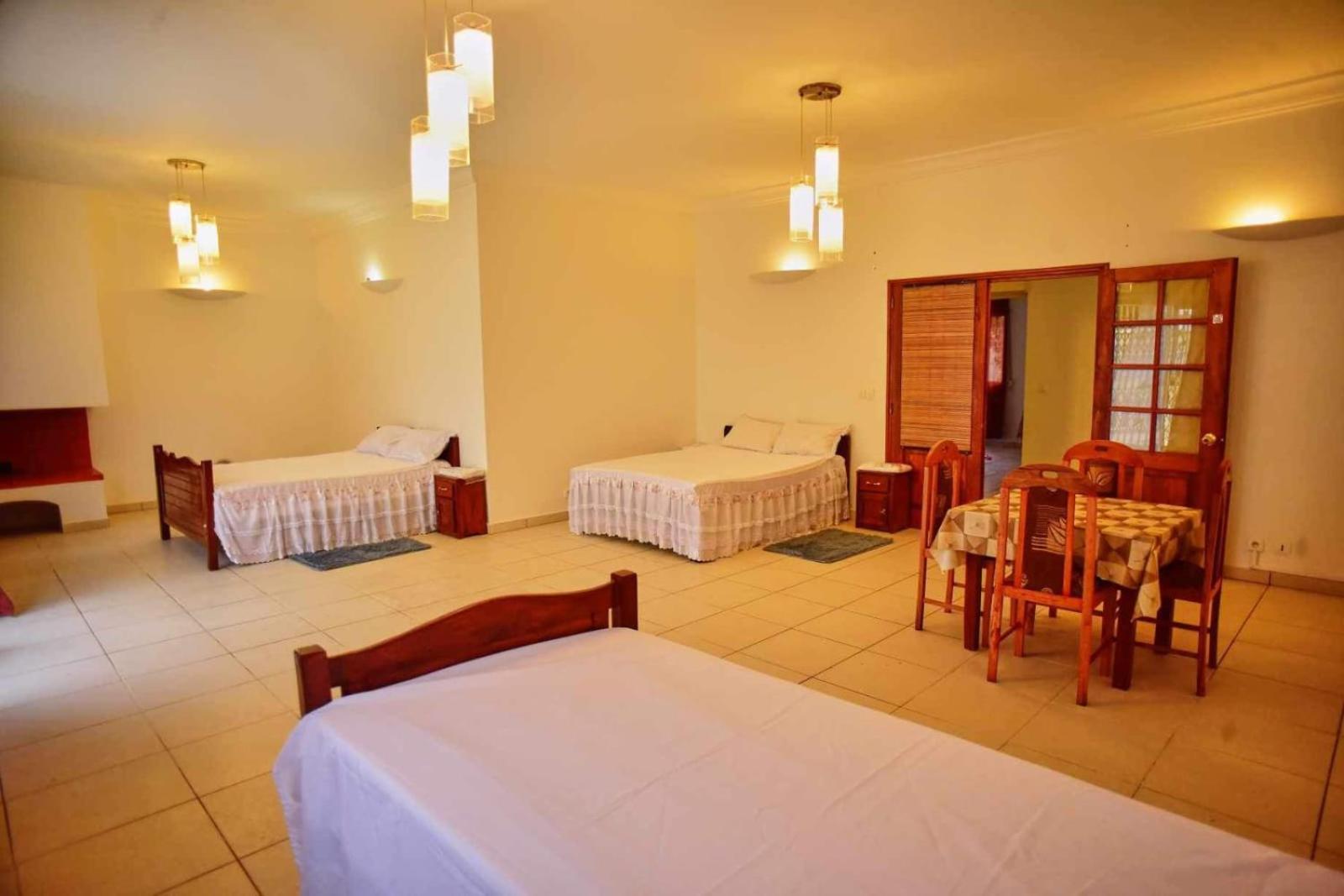 Sara Chambre D'Hotes Antananarivo Buitenkant foto