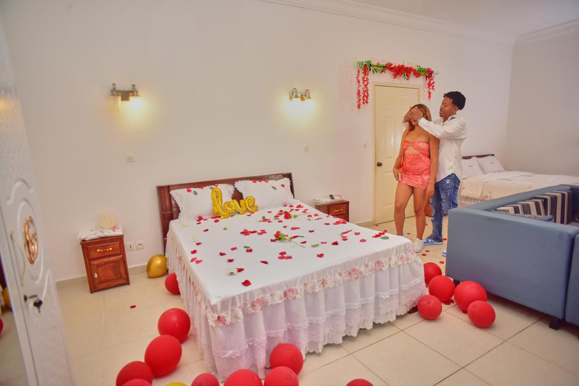 Sara Chambre D'Hotes Antananarivo Buitenkant foto