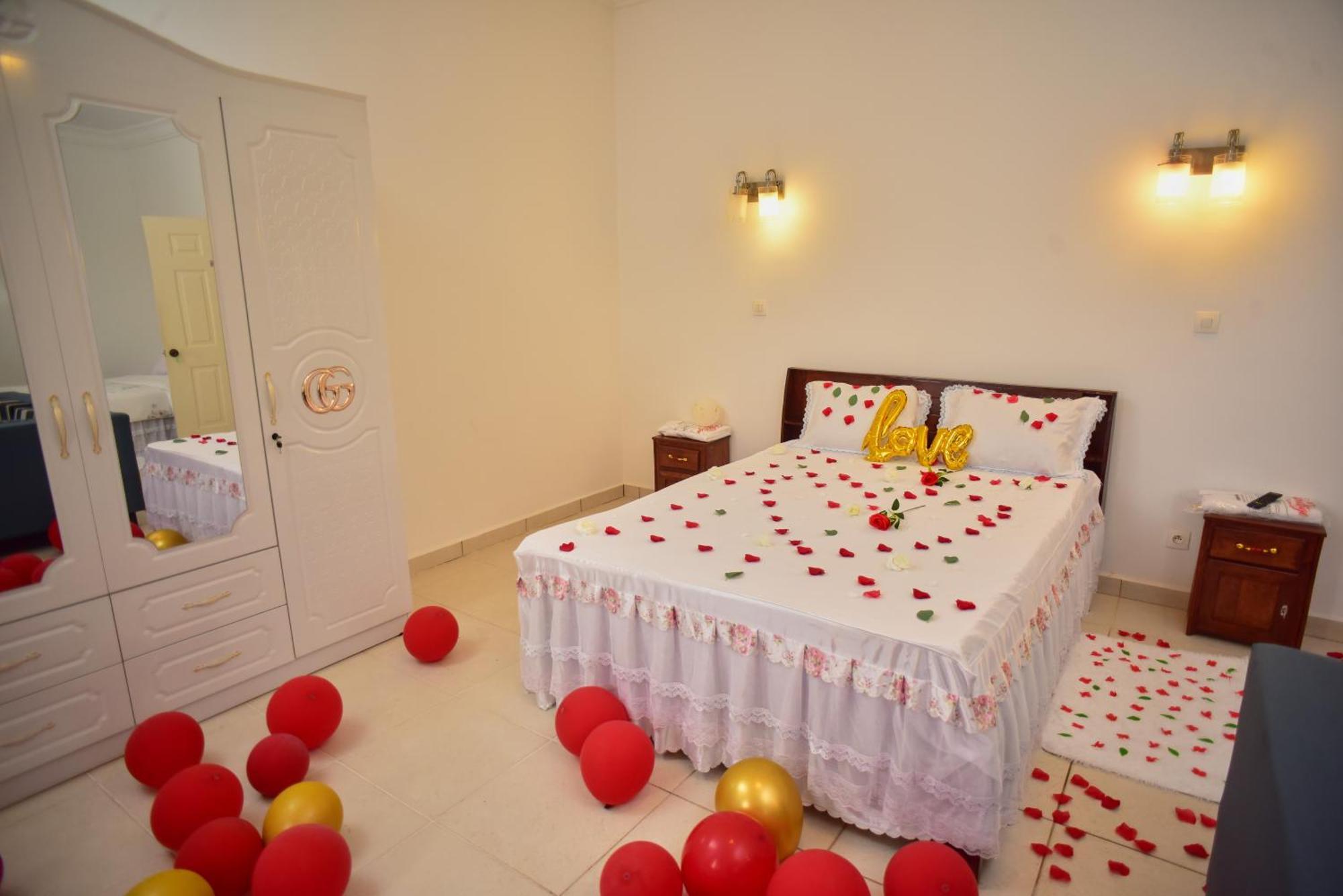 Sara Chambre D'Hotes Antananarivo Buitenkant foto