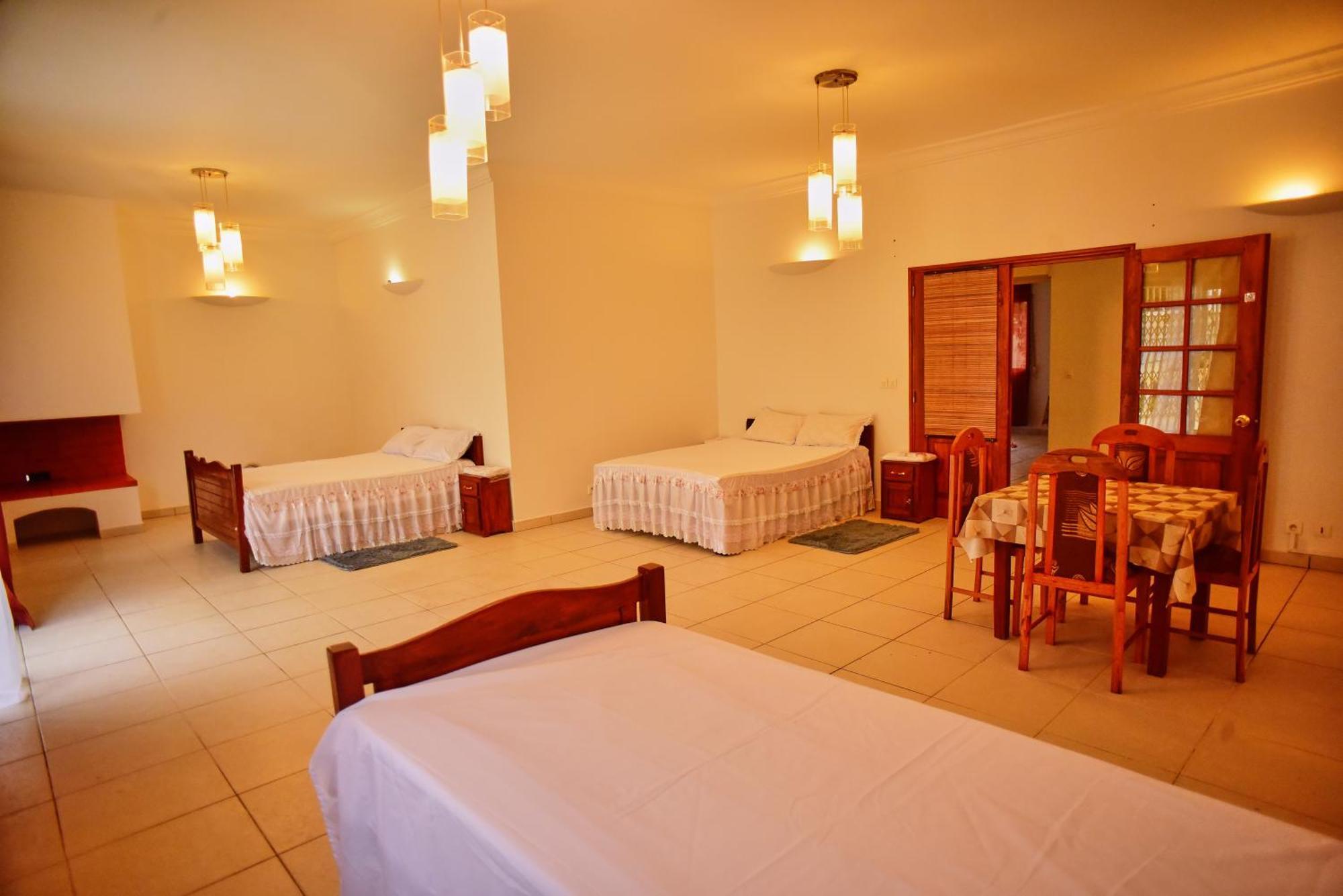Sara Chambre D'Hotes Antananarivo Buitenkant foto