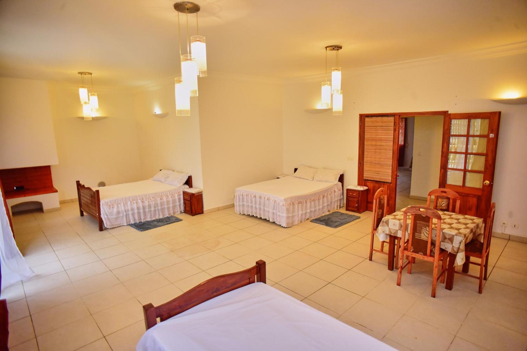 Sara Chambre D'Hotes Antananarivo Buitenkant foto