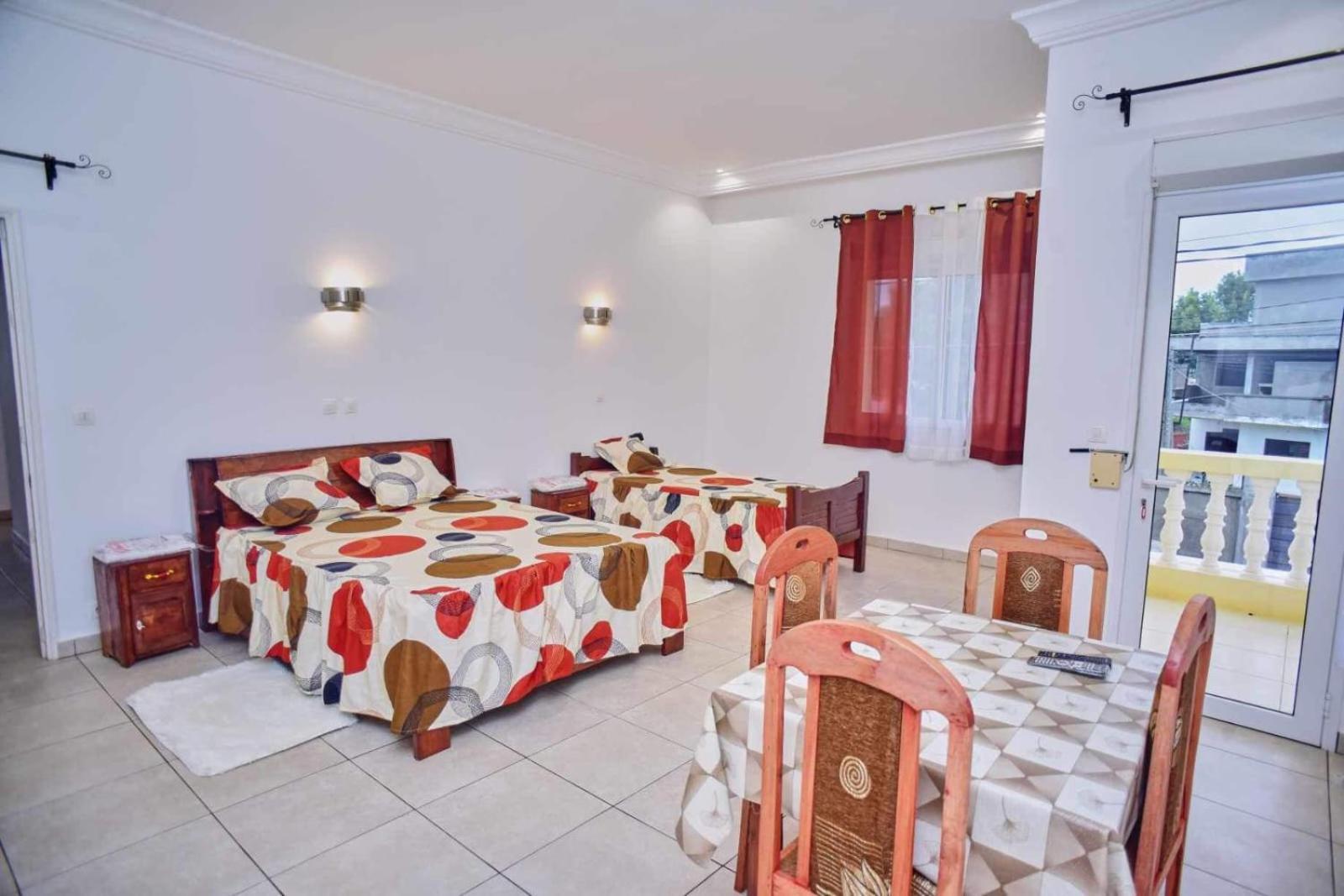 Sara Chambre D'Hotes Antananarivo Buitenkant foto