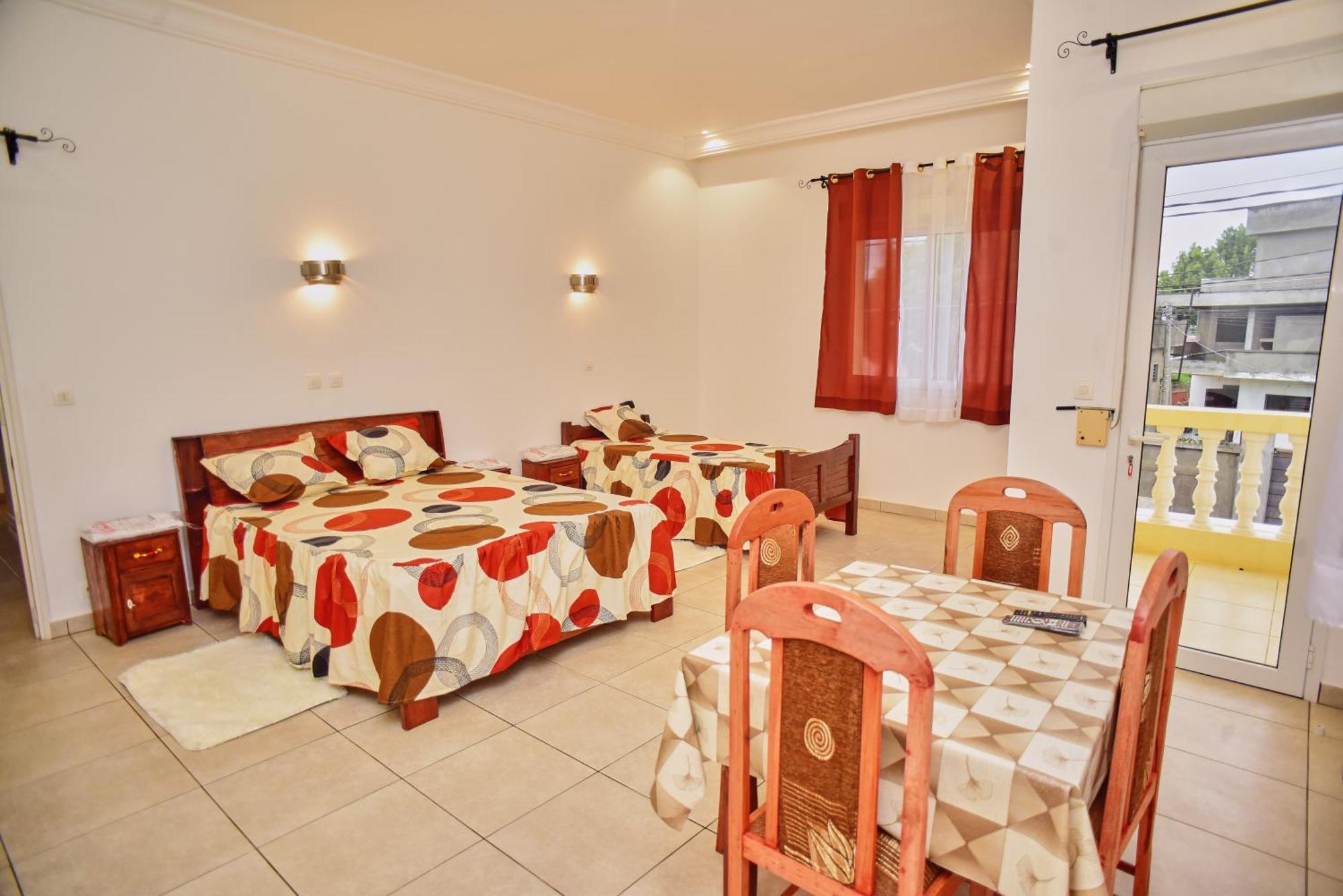 Sara Chambre D'Hotes Antananarivo Buitenkant foto