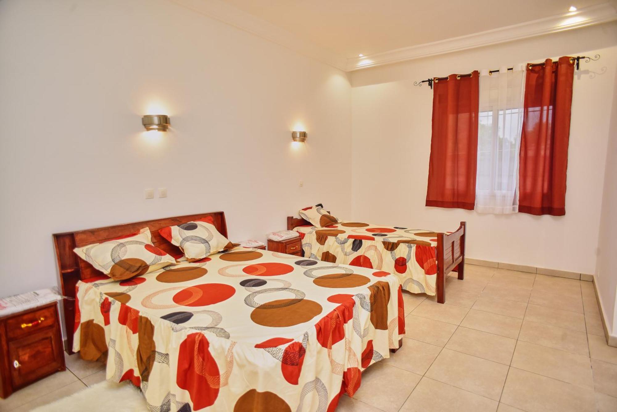 Sara Chambre D'Hotes Antananarivo Buitenkant foto